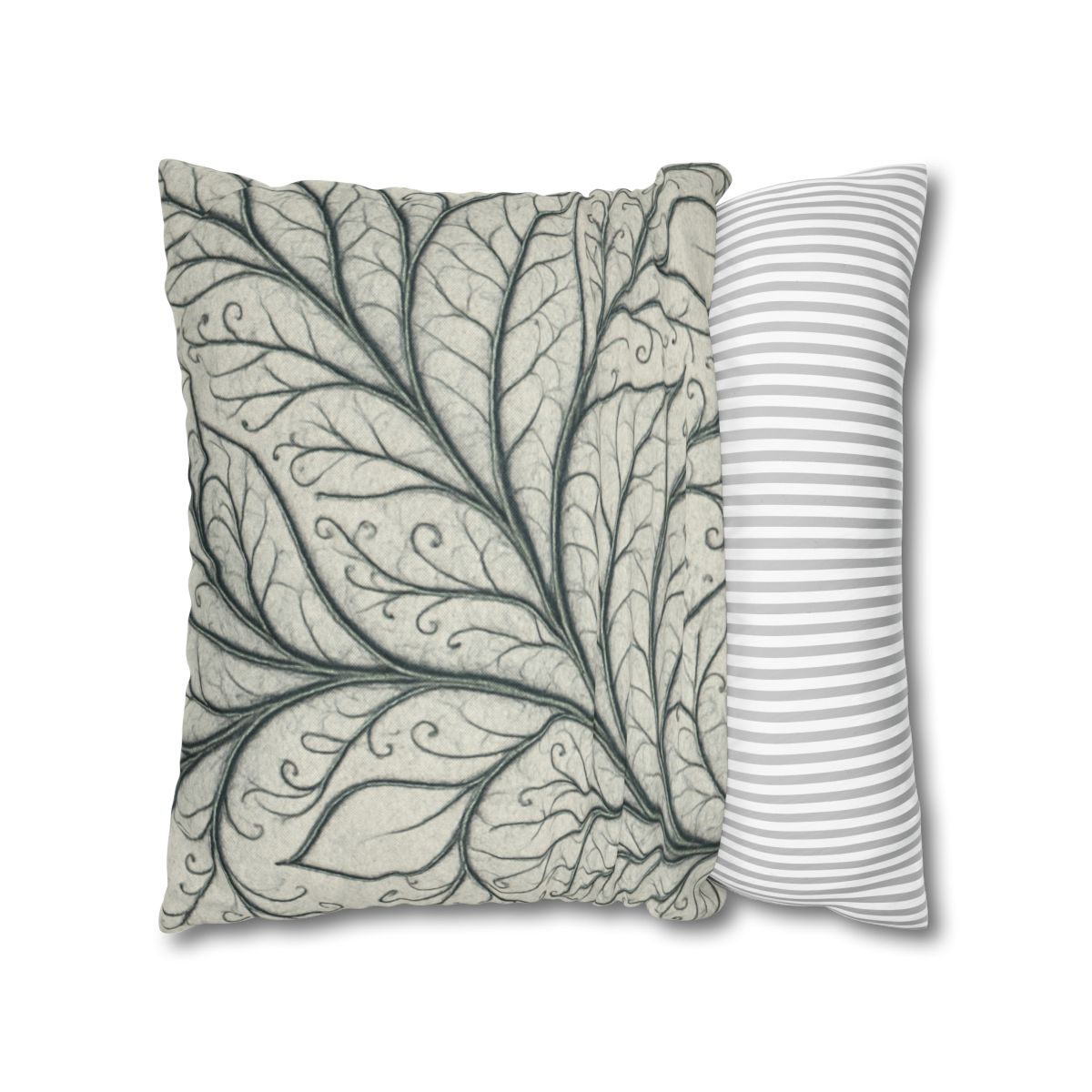 Veinwork Nebula Filigree trendy patterned pillow cases
