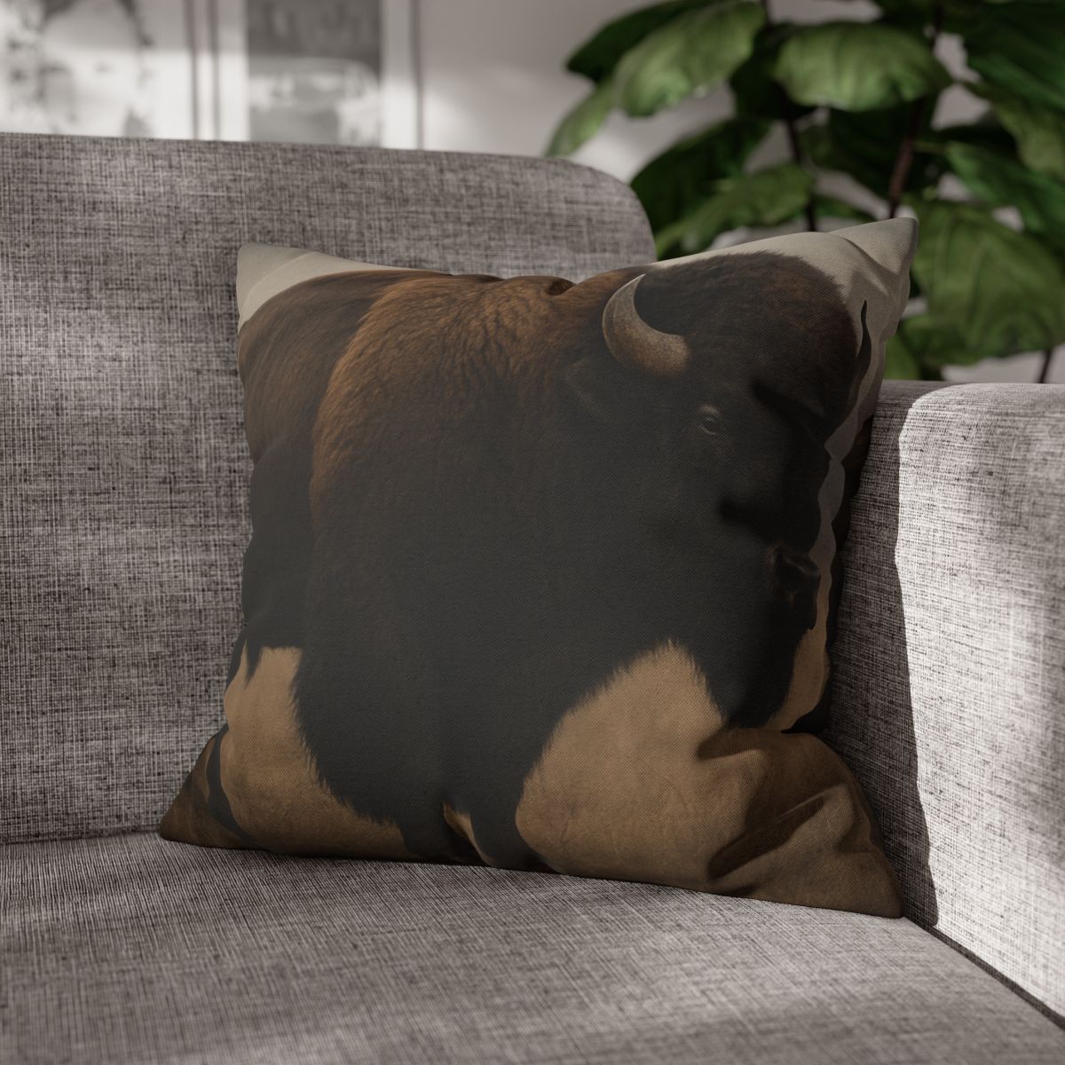 Stormfield Guardian American Bison custom pillow cases