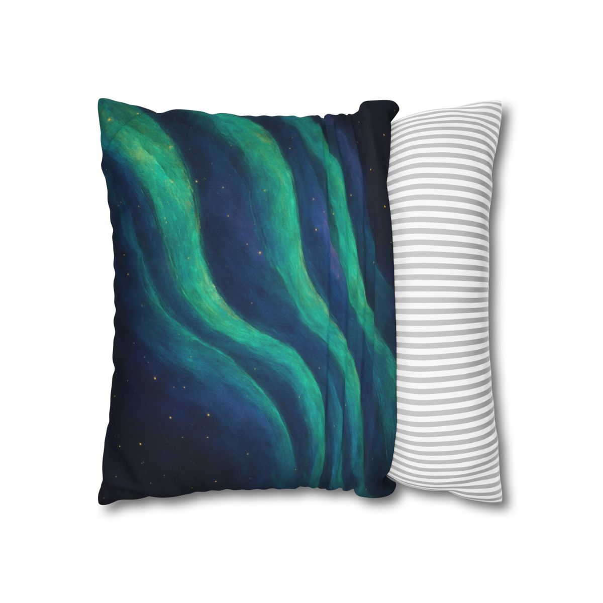 Aurora Plasma Tapestry soft cotton pillow cases