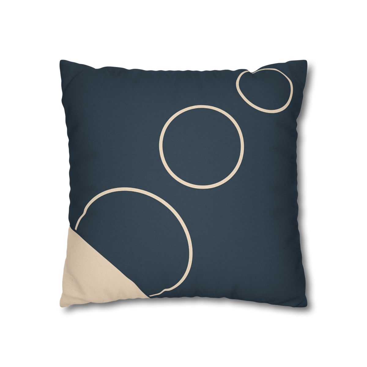 Staggered Arch And Trio soft cotton pillow cases