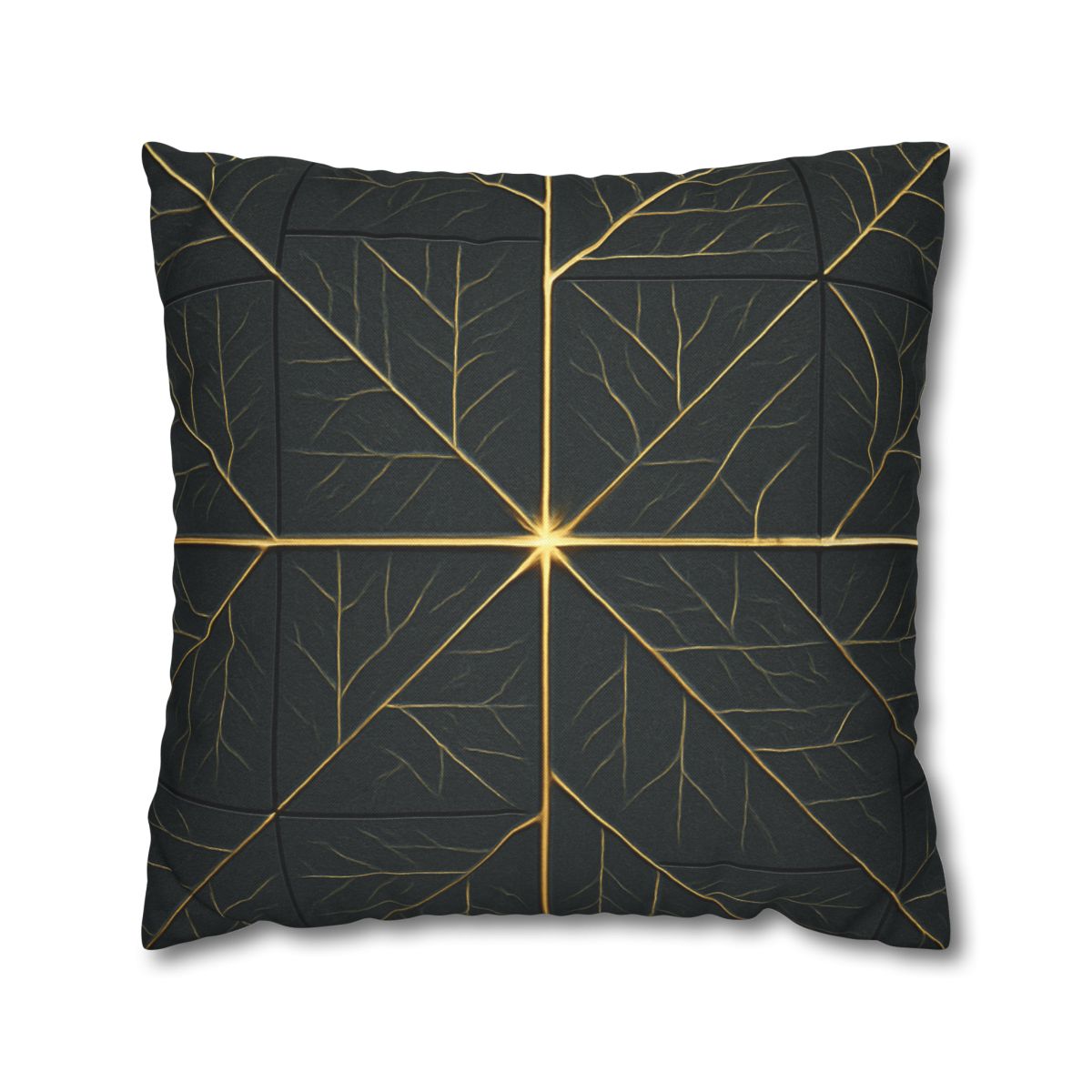 Venation Circuit Grid unique gift pillow cases