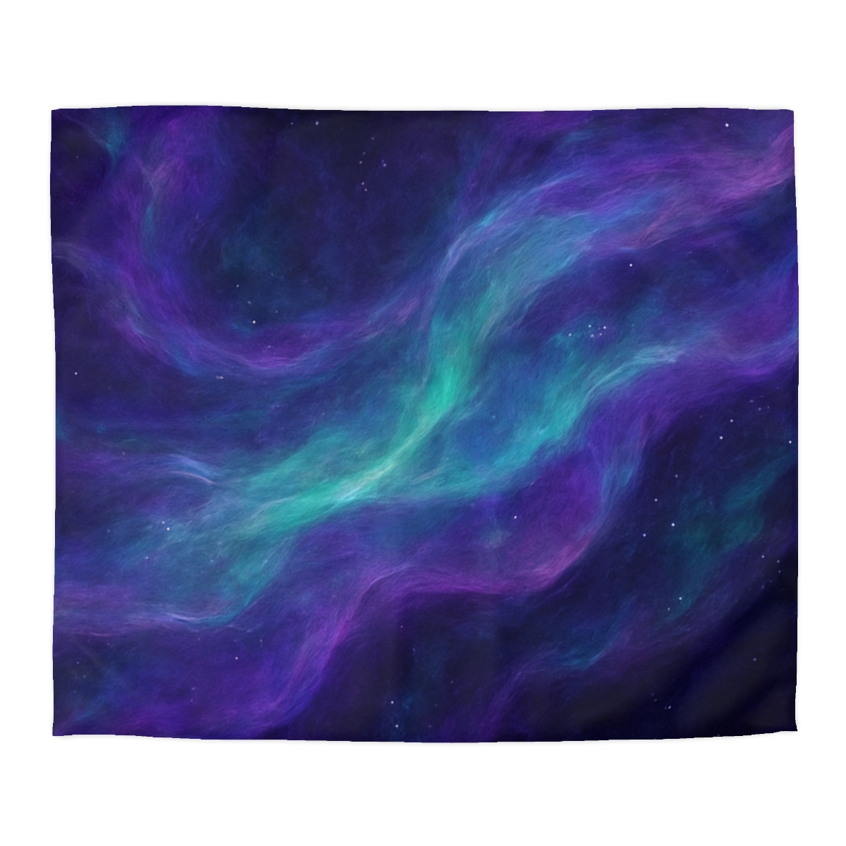 Spectral Nebula Veil duvets for gifts