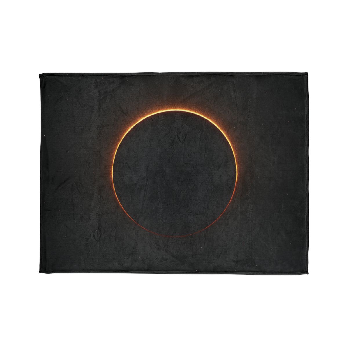 Event Horizon Ink Halo warm winter blankets