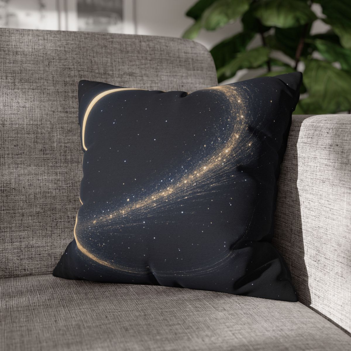 Lensing Halo Tapestry custom pillow cases