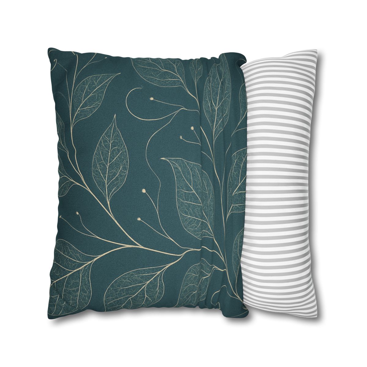 Vein Map Constellation Weave soft cotton pillow cases