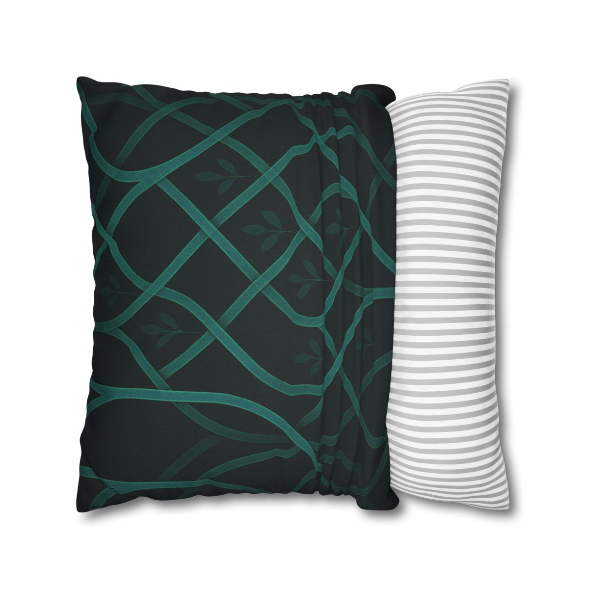 Vine Filament Lattice comfortable bedding pillow covers