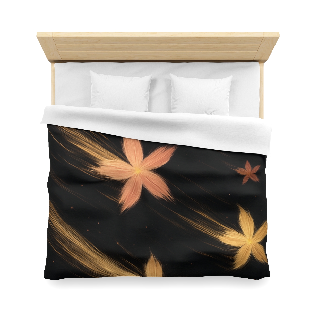 Meteor Blossom Drift soft comforter duvets