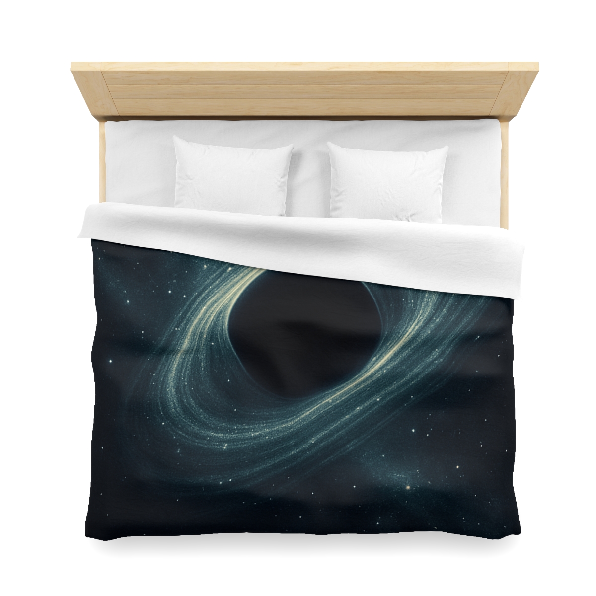 Gravitational Lens Mirage Drift personalized bedding duvets