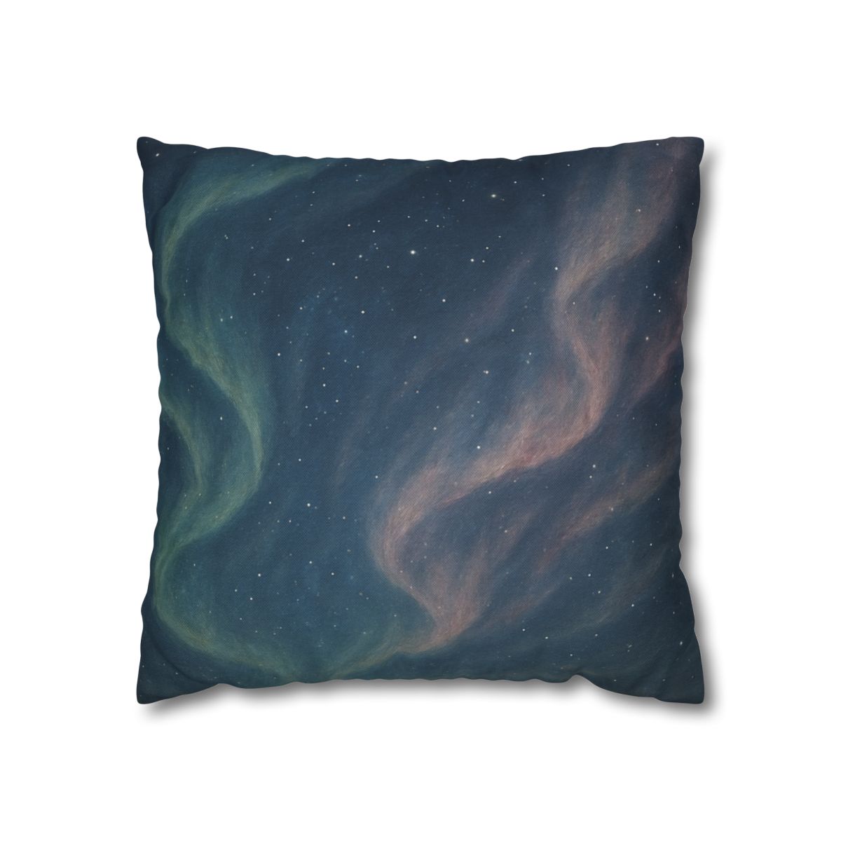 Aurora Drift Star Mirage stylish decorative pillowcases