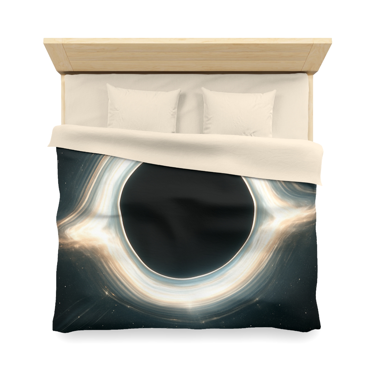 Lensed Starlight Bloom soft comforter duvets