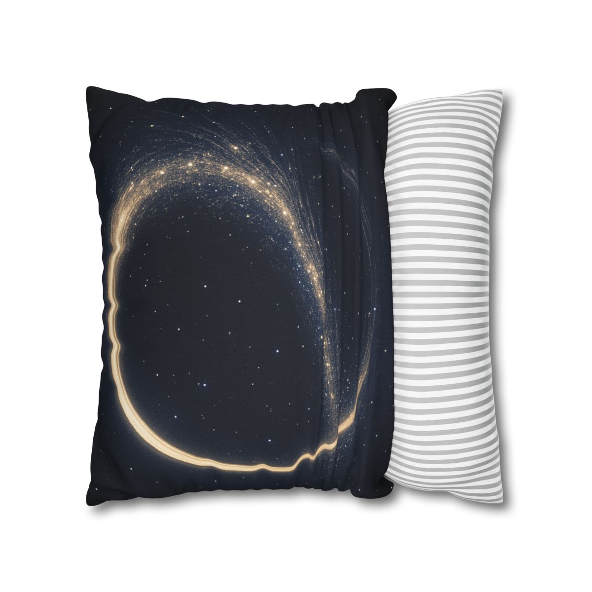 Lensing Halo Tapestry custom pillow cases