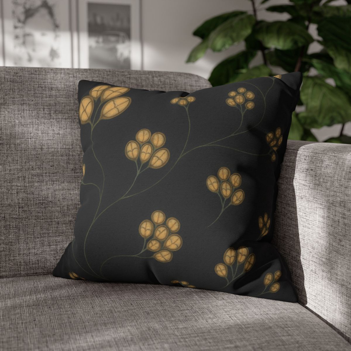 Seed Chamber Constellation soft cotton pillow cases