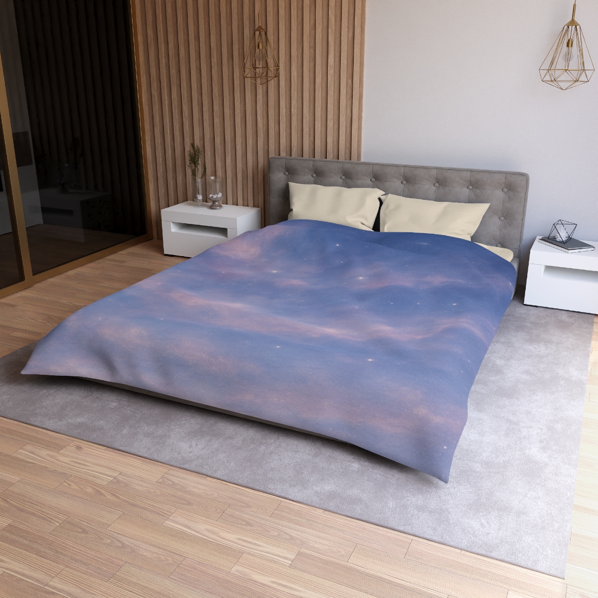 Photon Mist Serenade soft comforter duvets