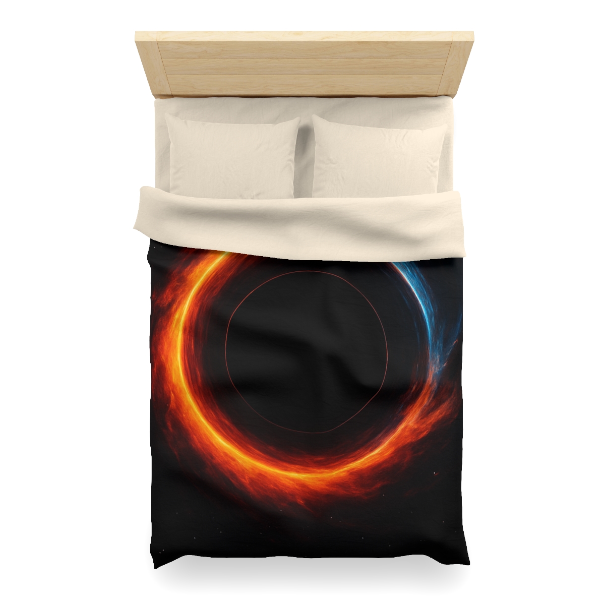 Event Horizon Ember Crown trendy bedroom duvets