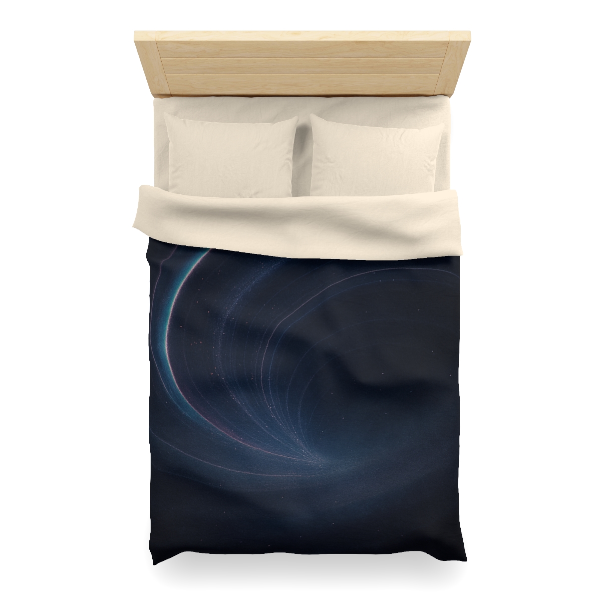 Prismatic Lenswave Mirage duvets for gifts