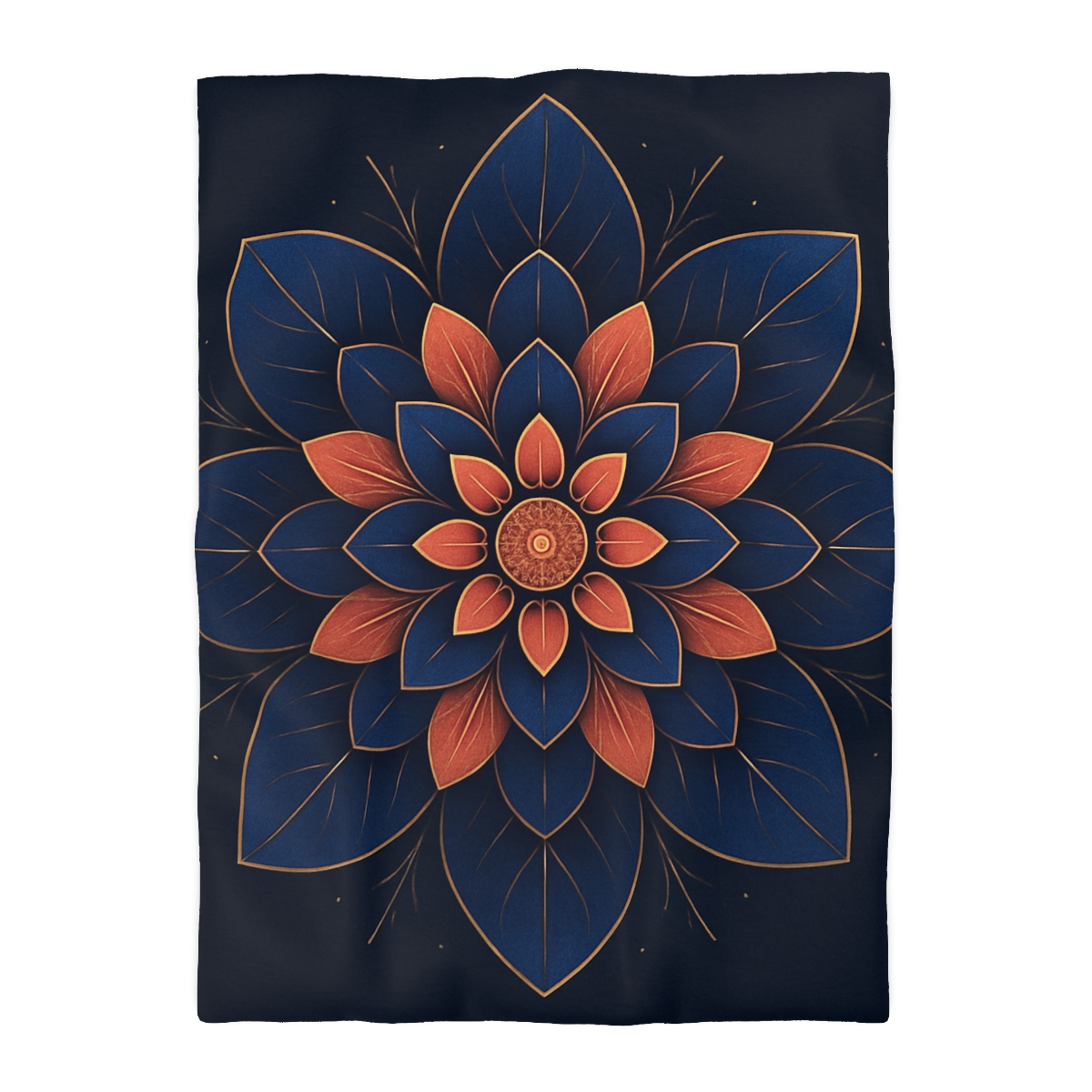 Petal Prism Medallion duvets for gifts