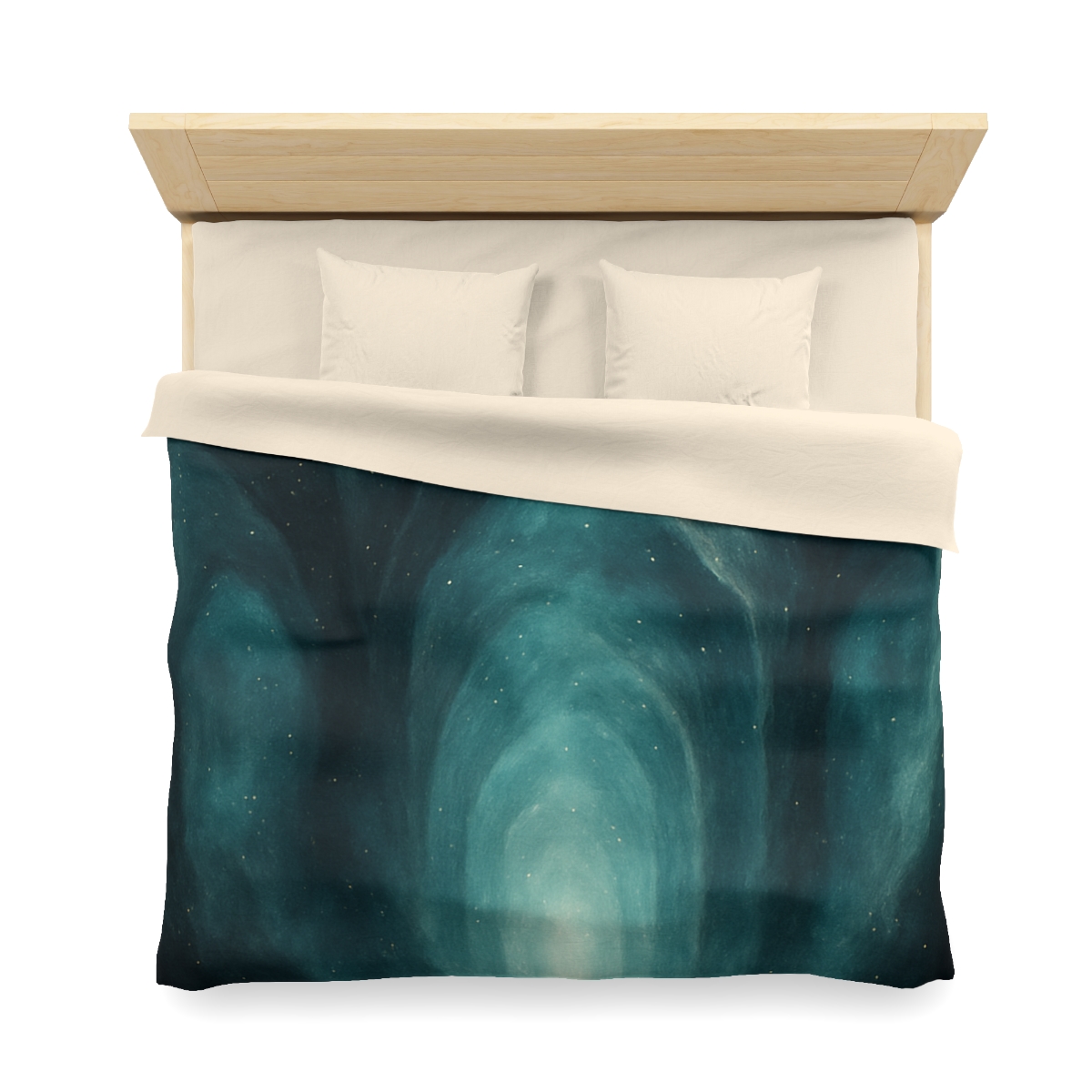 Dust Filament Cathedral stylish duvet covers