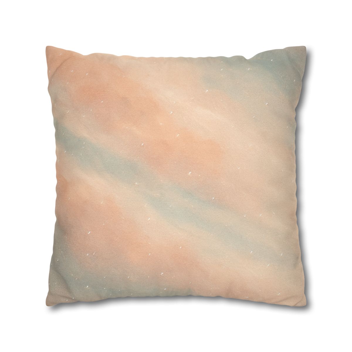 Cosmic Dust Cascade stylish decorative pillowcases
