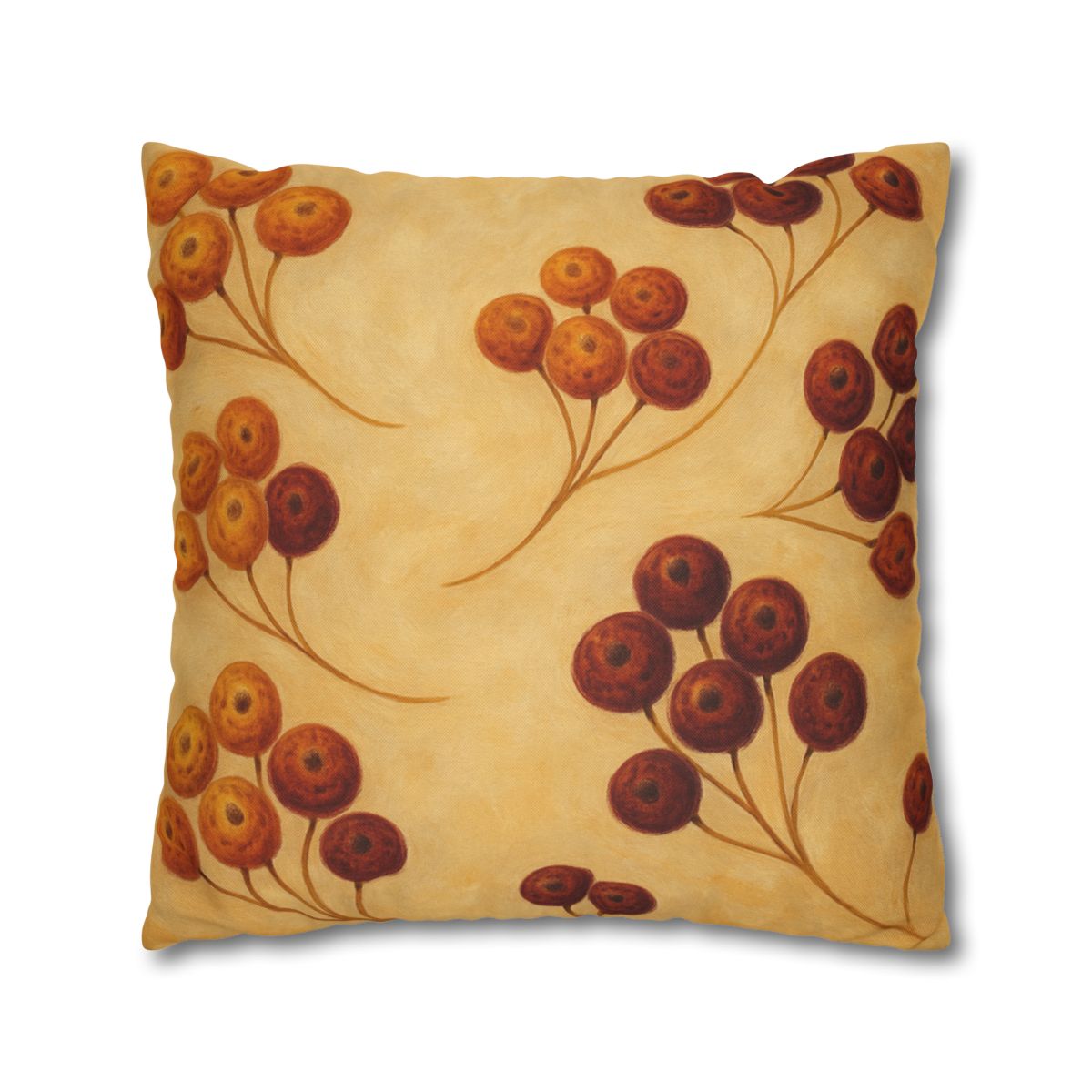 Seed Pod Constellation soft cotton pillow cases