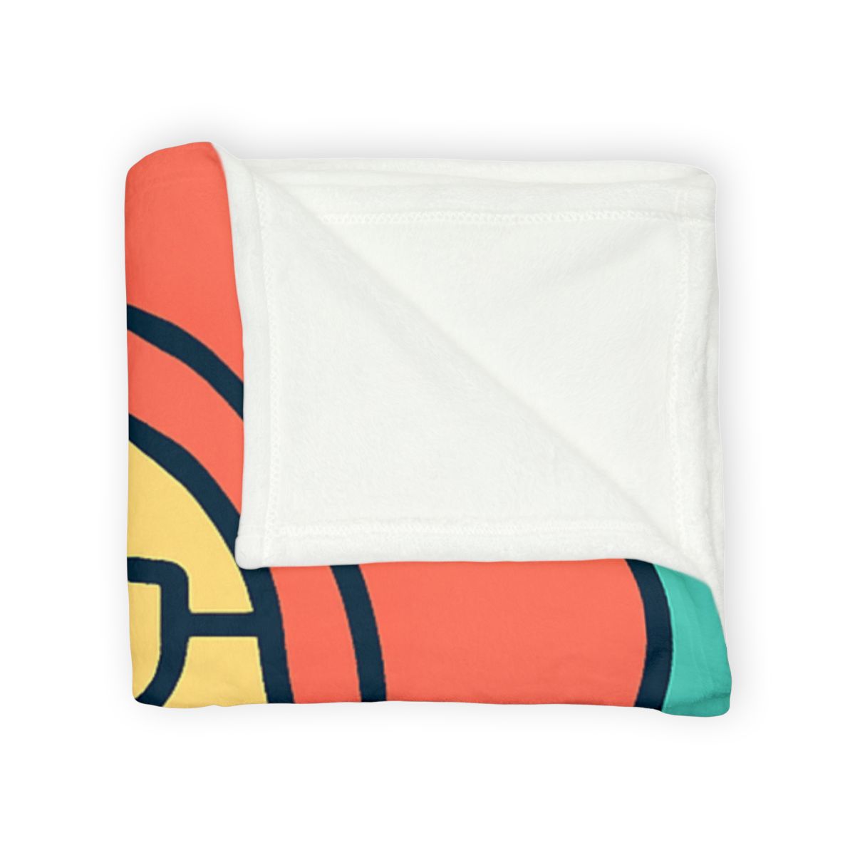 Nebula Jellyfish Library designer printed blankets