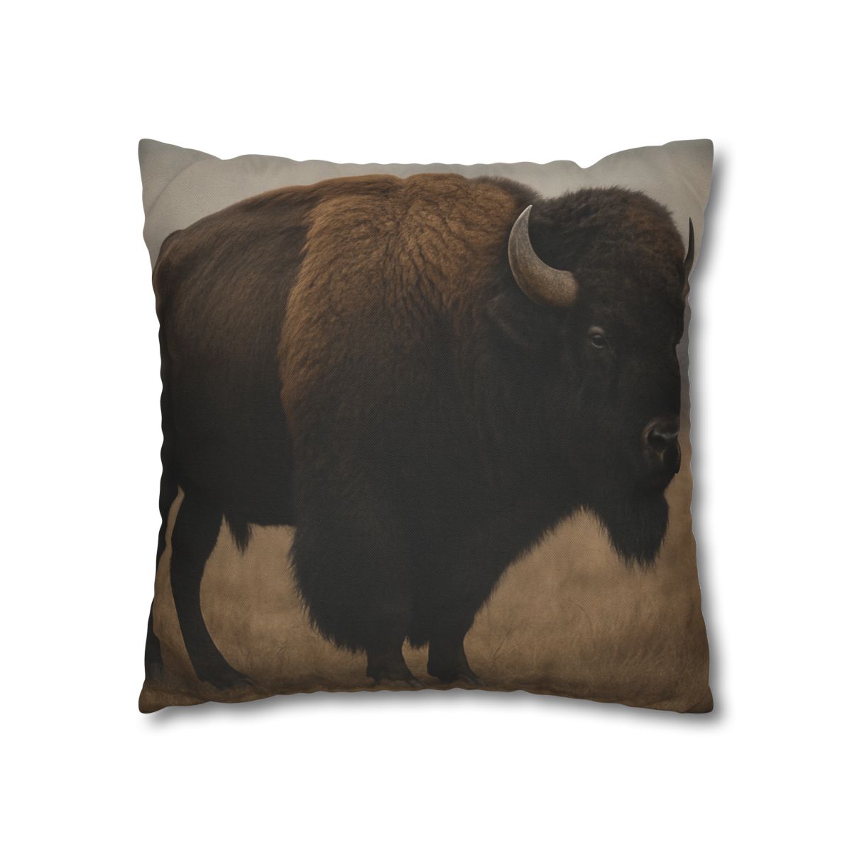 Stormfield Guardian American Bison custom pillow cases