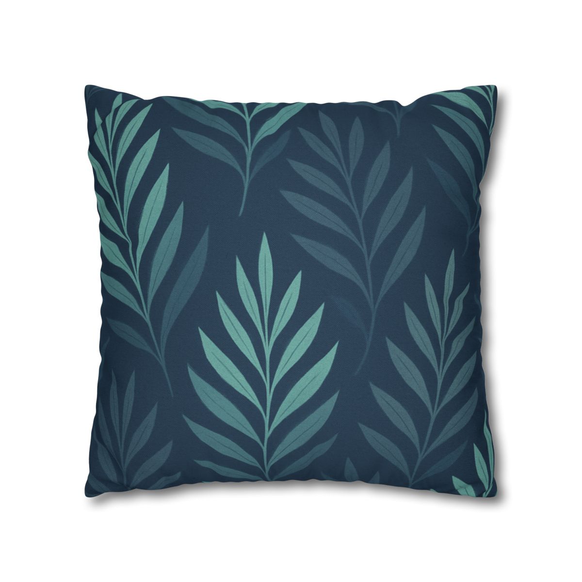 Frond Echo Rhythm soft cotton pillow cases
