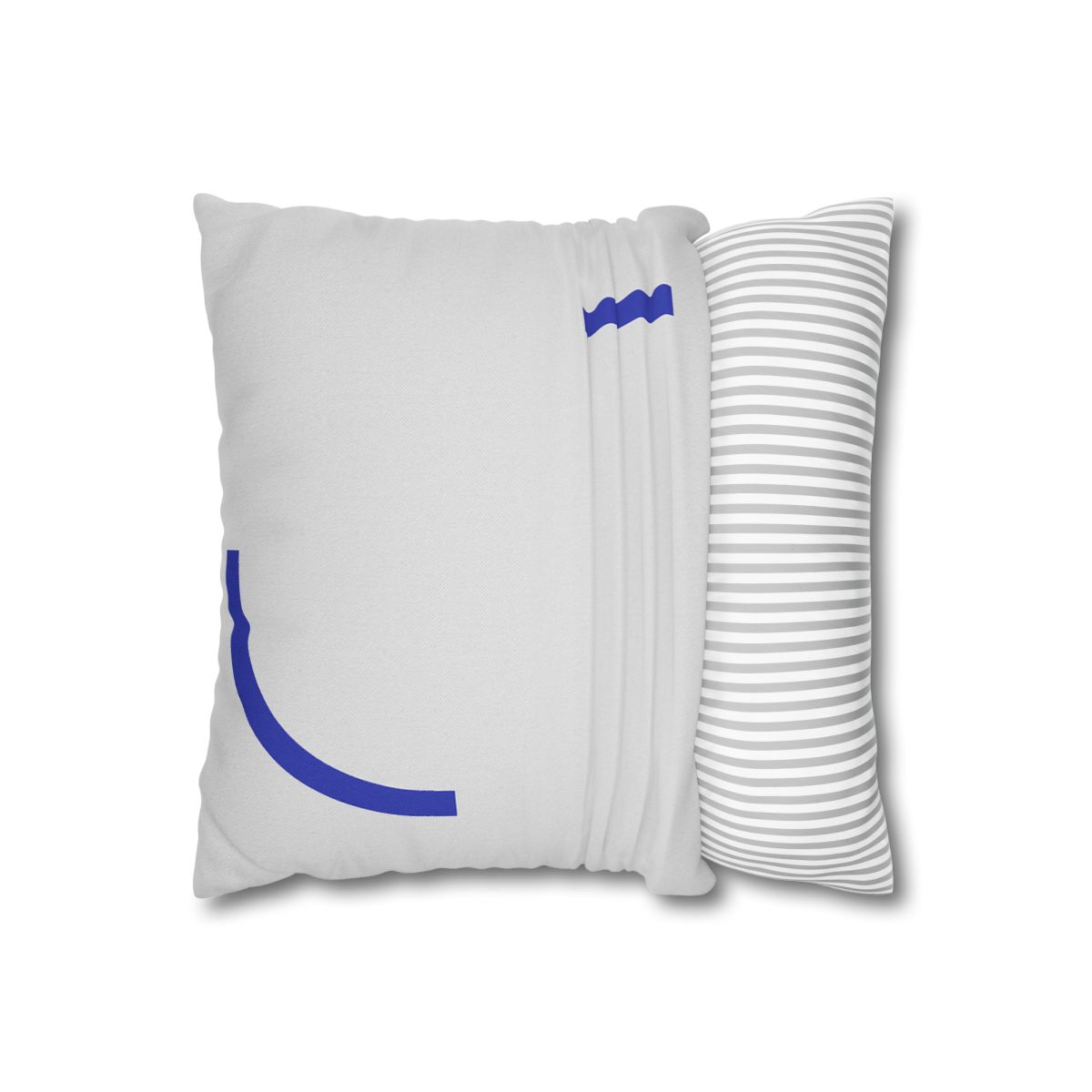 Corner Arc And Bar Dialogue custom pillow cases