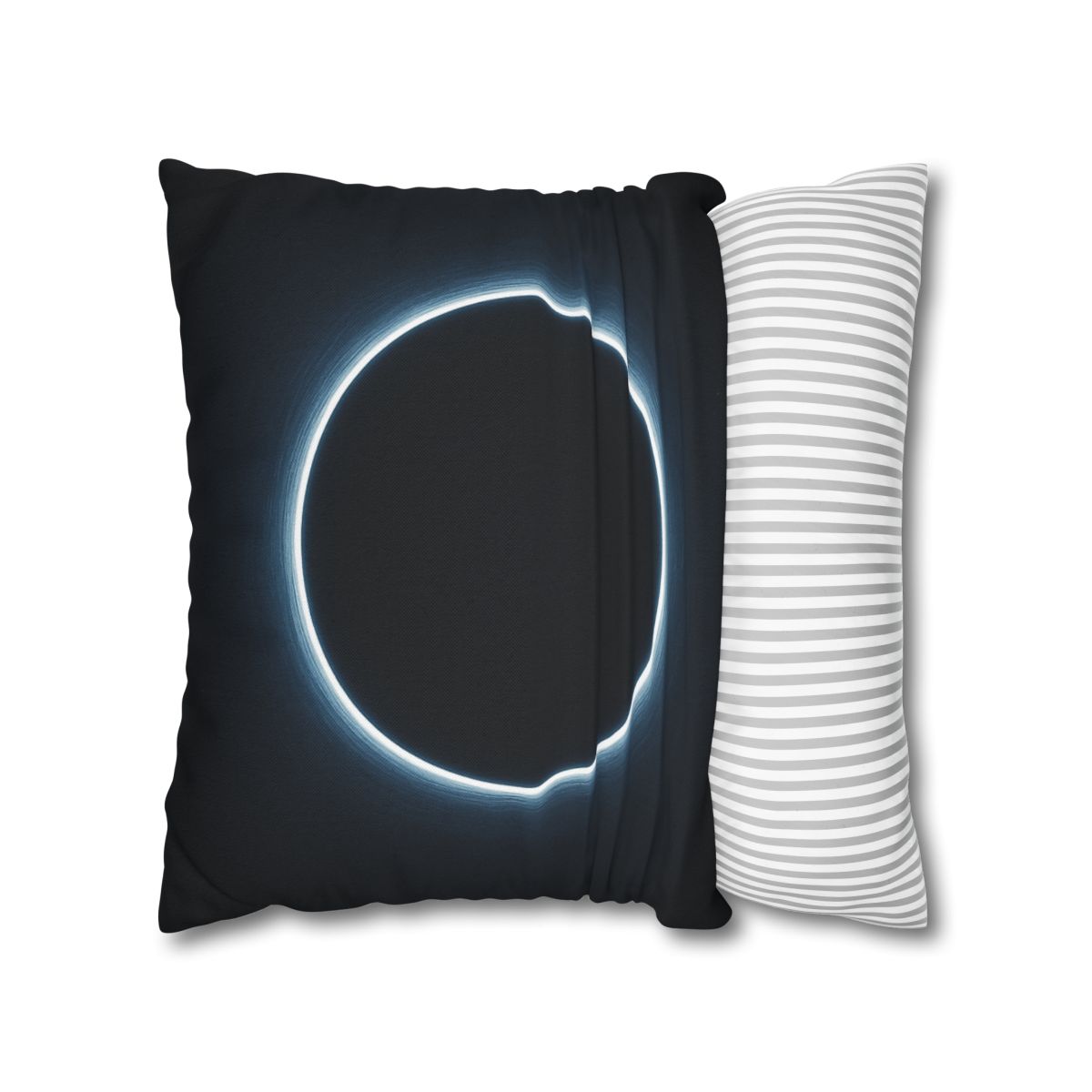 Silent Horizon Singularity custom pillow cases