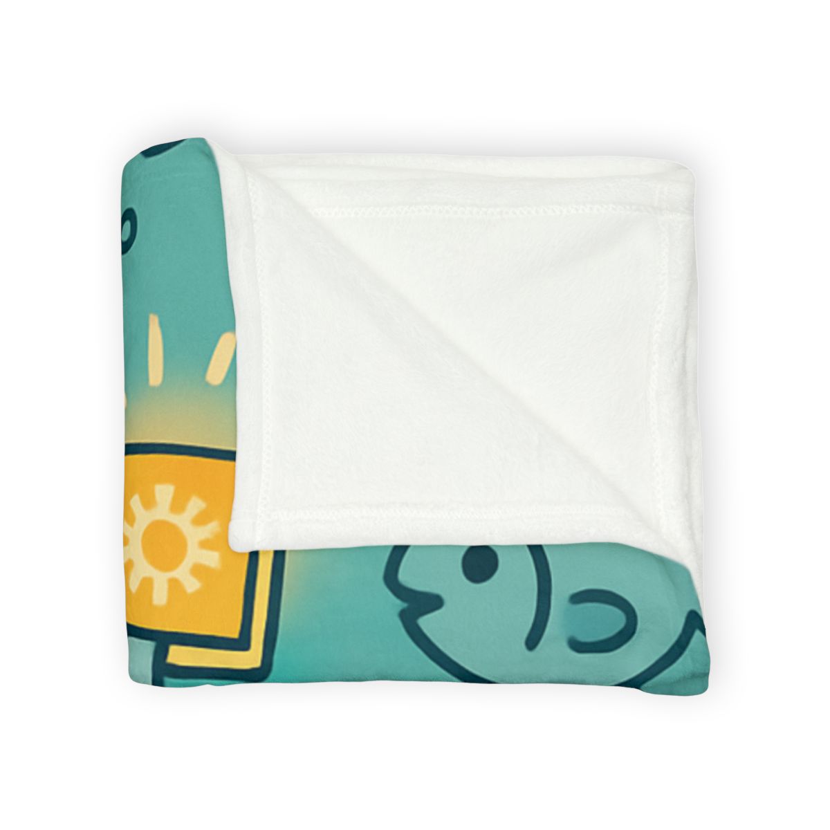 Underwater Library Of Light soft fleece blankets