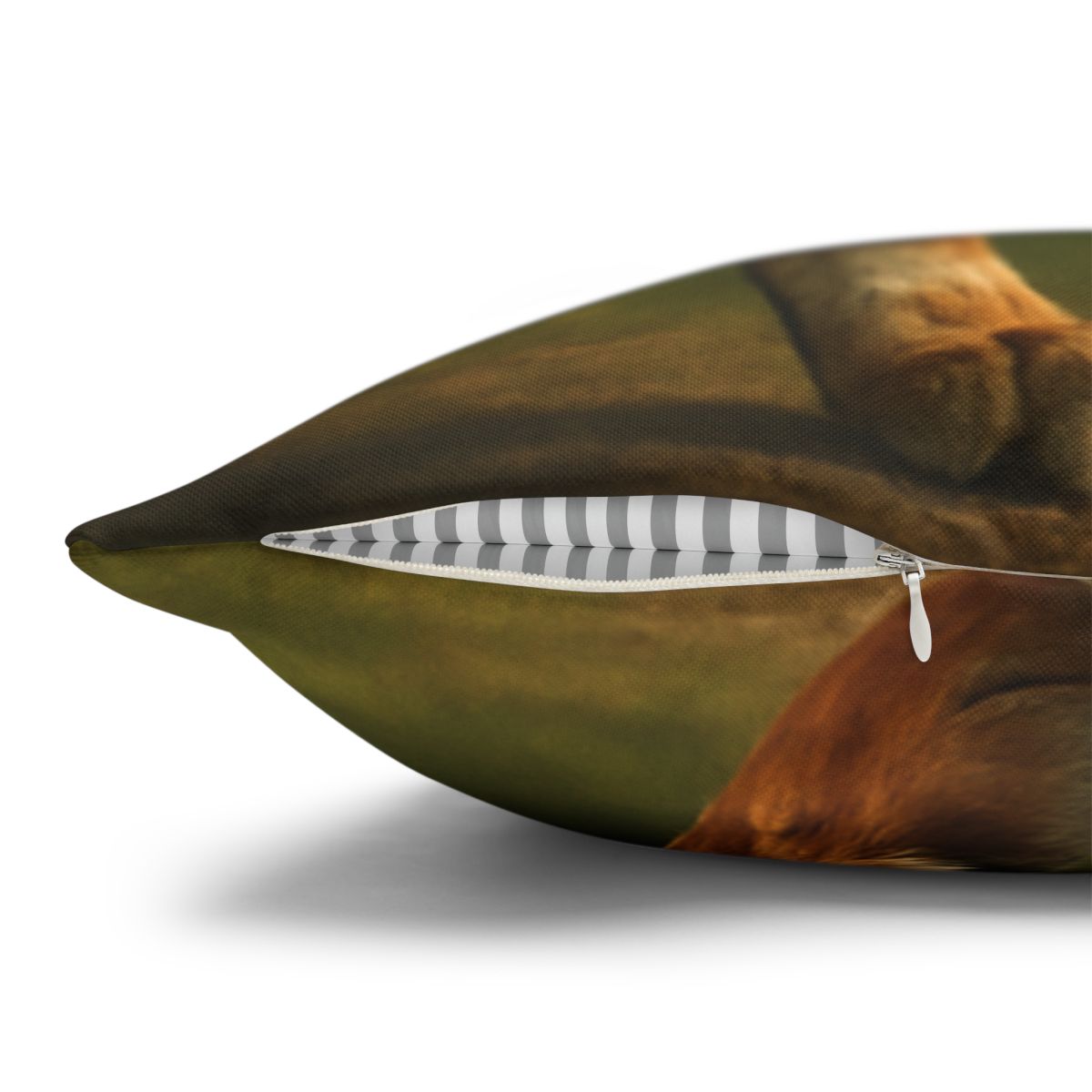 Forest Stalker Bengal Tiger stylish decorative pillowcases