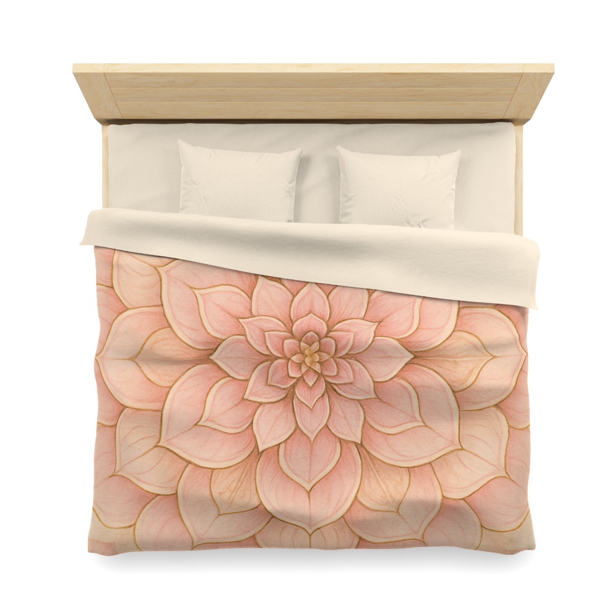 Petal Concentric Chorus duvets for gifts