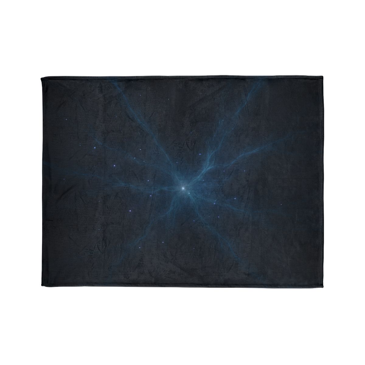 Luminescent Void Tapestry designer printed blankets