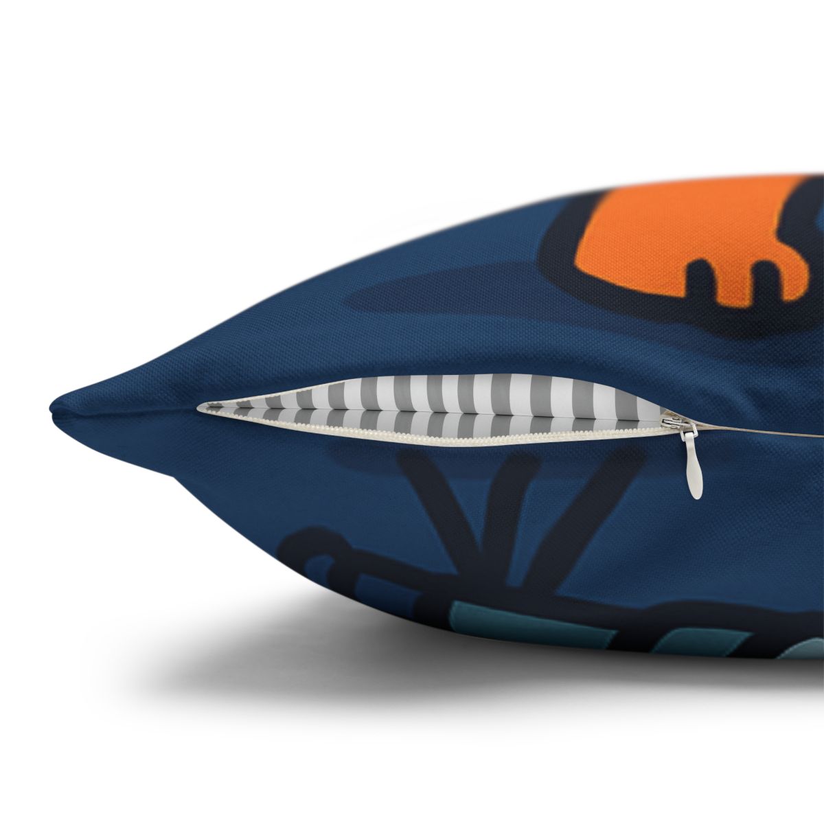 Constellation Camping With Fox Astronomer unique gift pillow cases