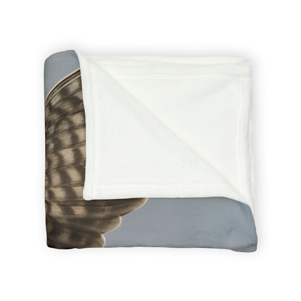 Sky Lance Peregrine Falcon decorative home blankets