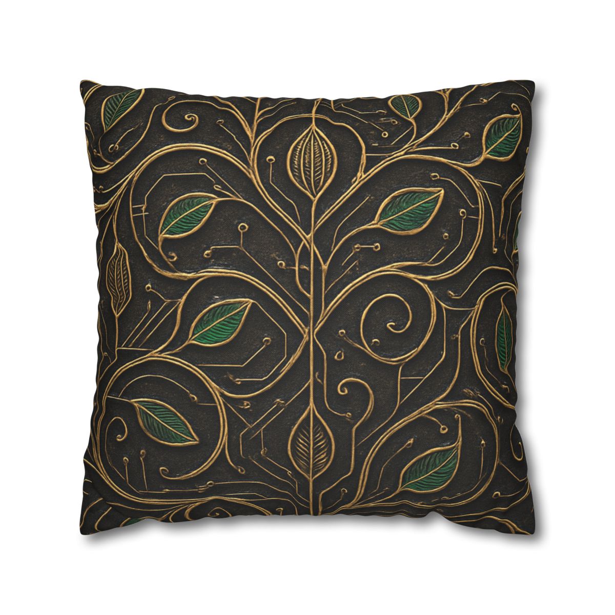 Vine Circuit Lattice comfortable bedding pillow covers