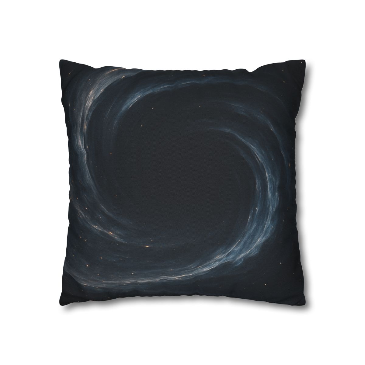 Gravity Well Vortex soft cotton pillow cases