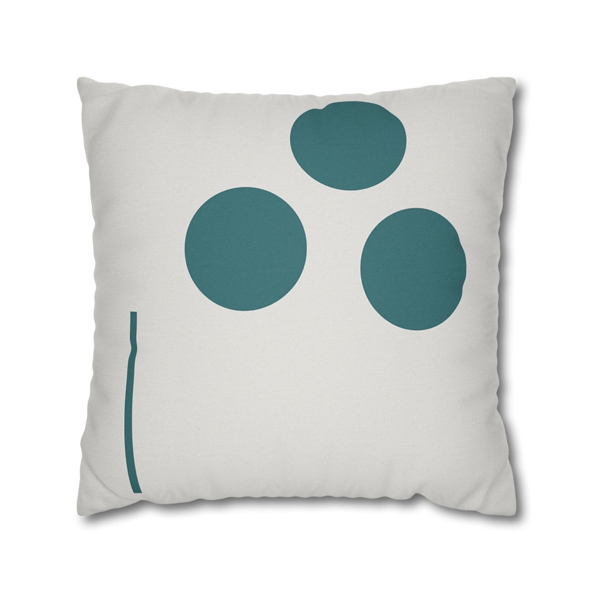 Three Circle Drift With Corner Bar stylish decorative pillowcases