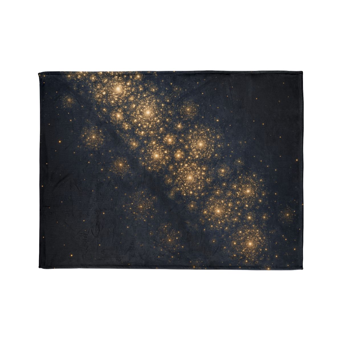 Starfield Mosaic Cascade trendy patterned blankets