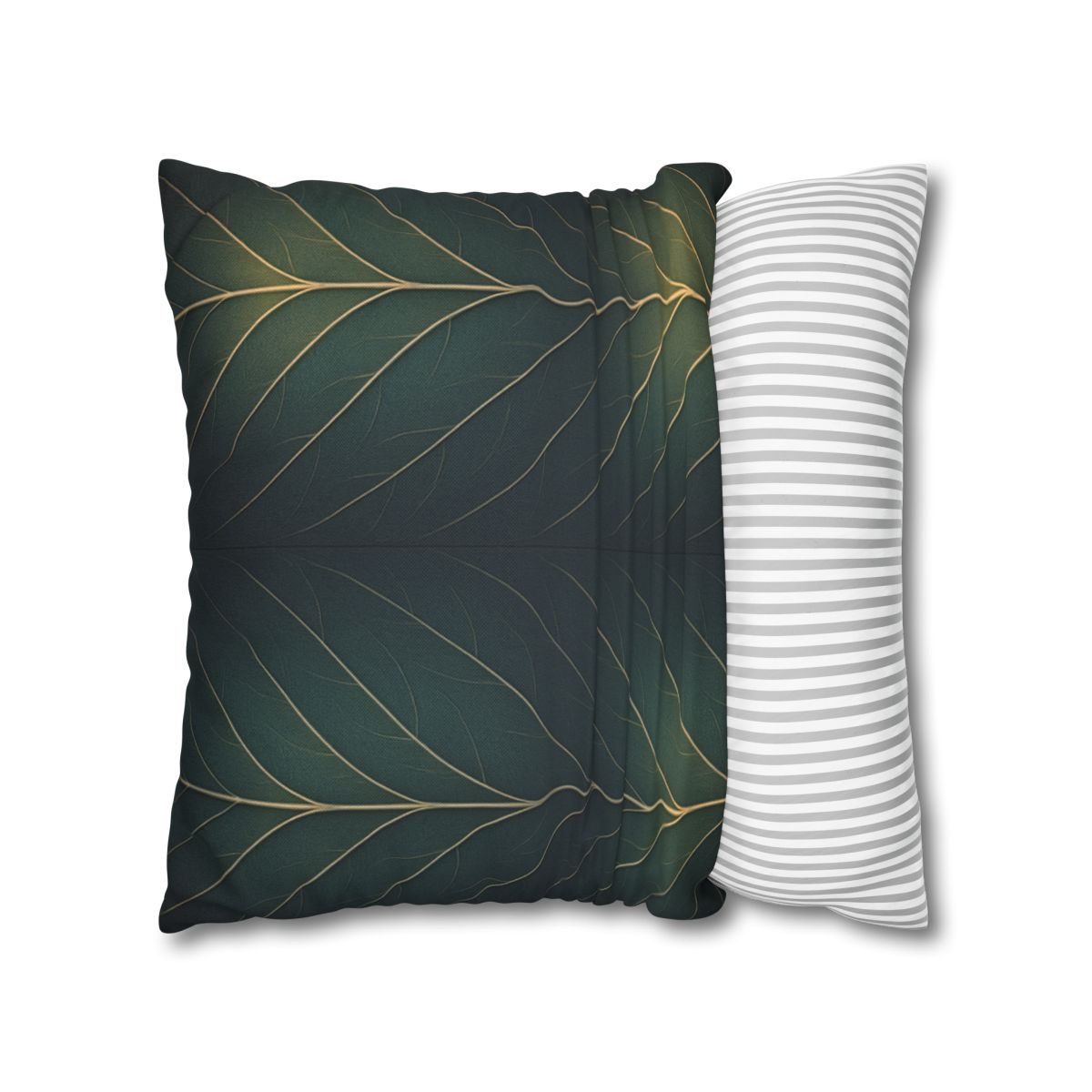 Vein Lattice Aurora stylish decorative pillowcases