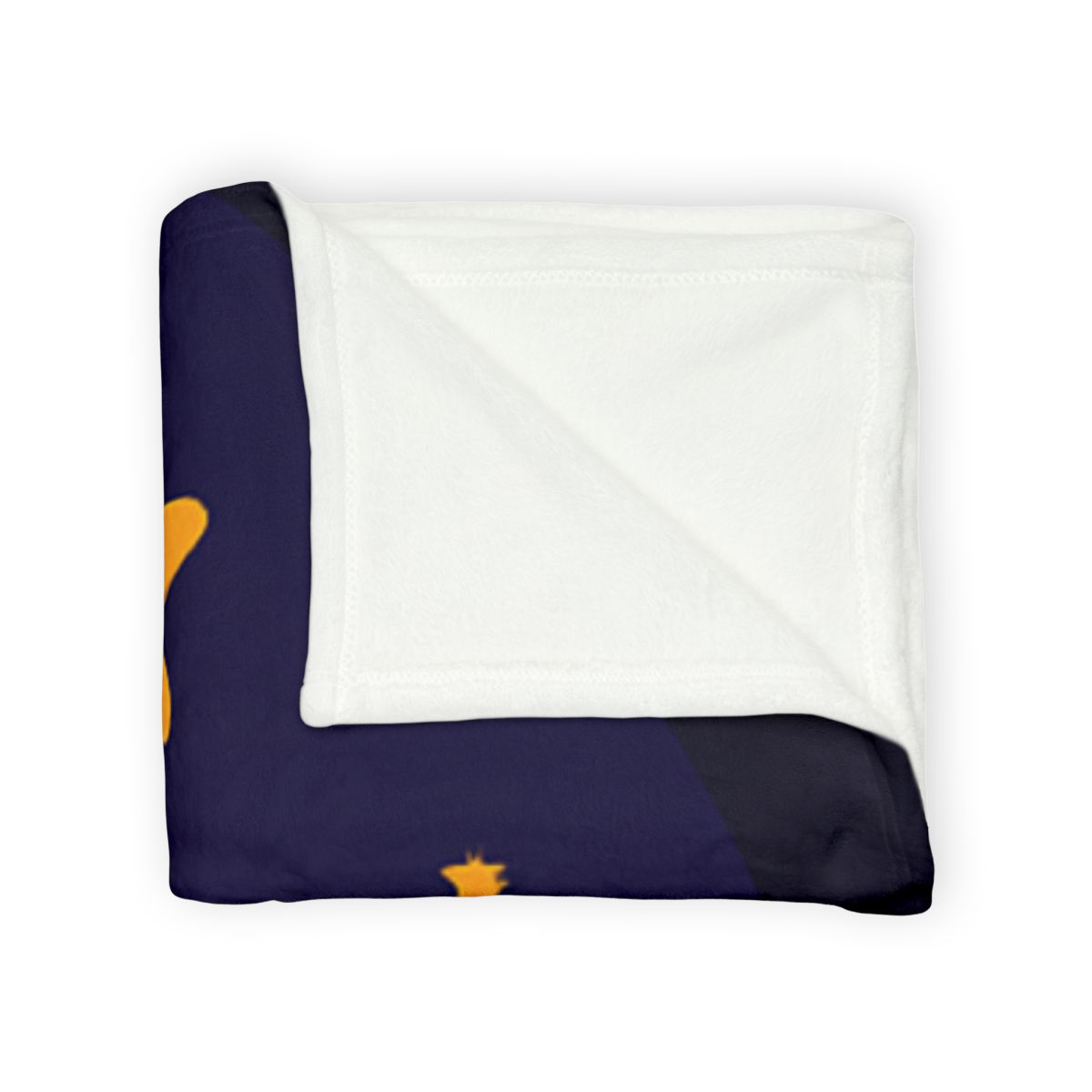 Star Song Owl Band stylish throw blankets