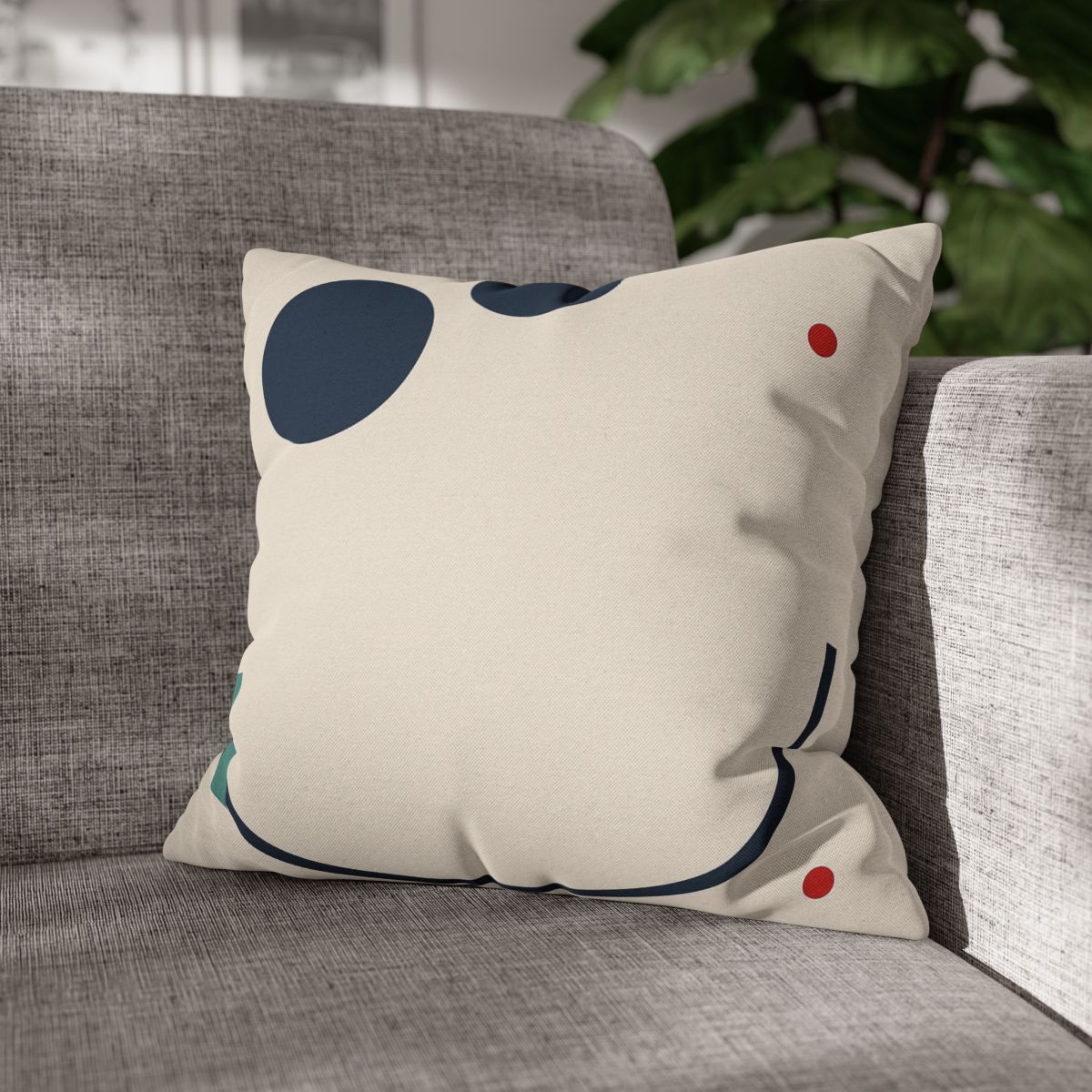 Staggered Arc With Three Points comfortable bedding pillow covers