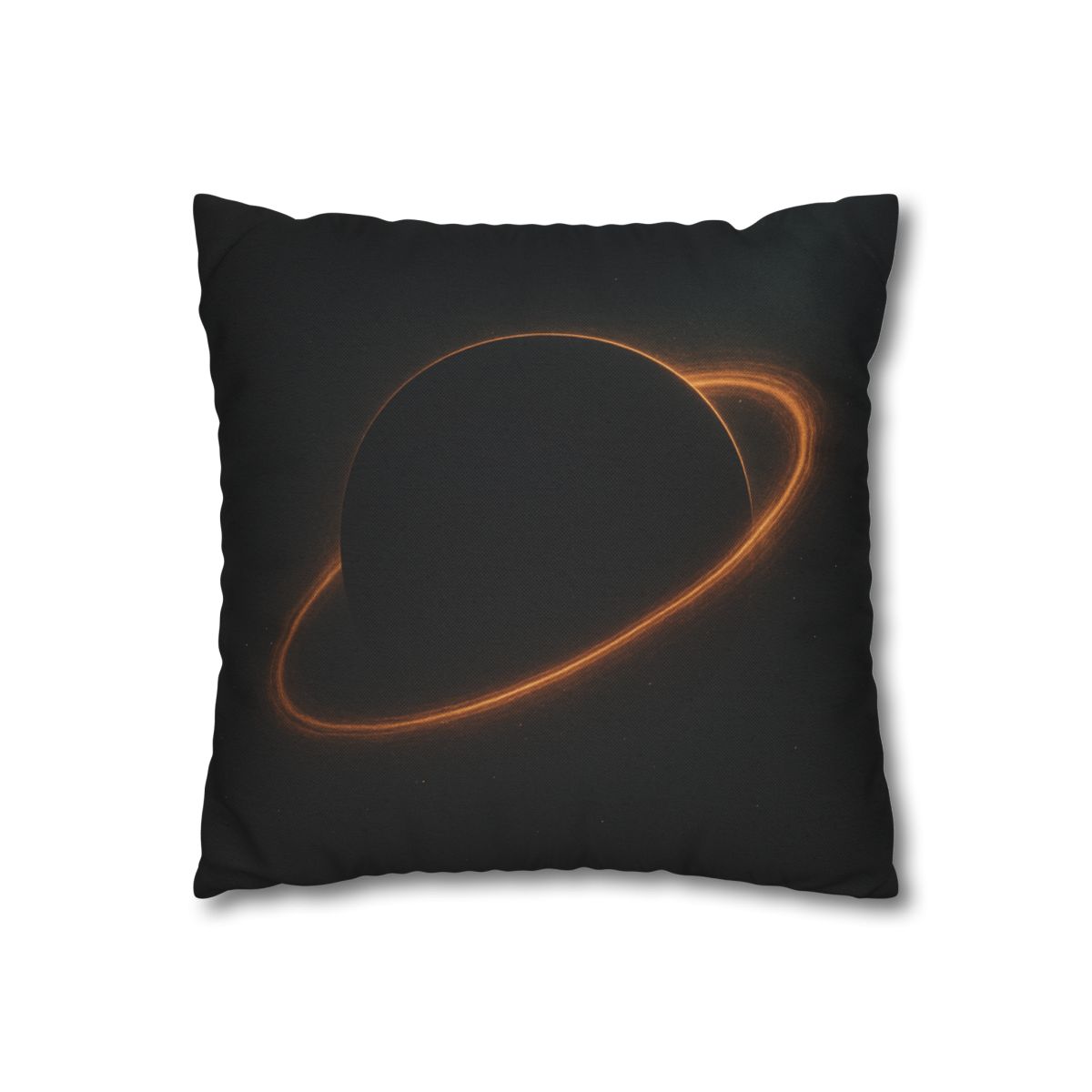 Dark Horizon Silk Ring custom pillow cases