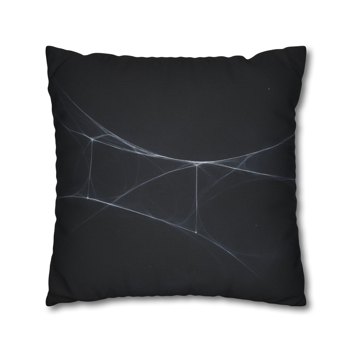 Dark Lattice Starbridge soft cotton pillow cases