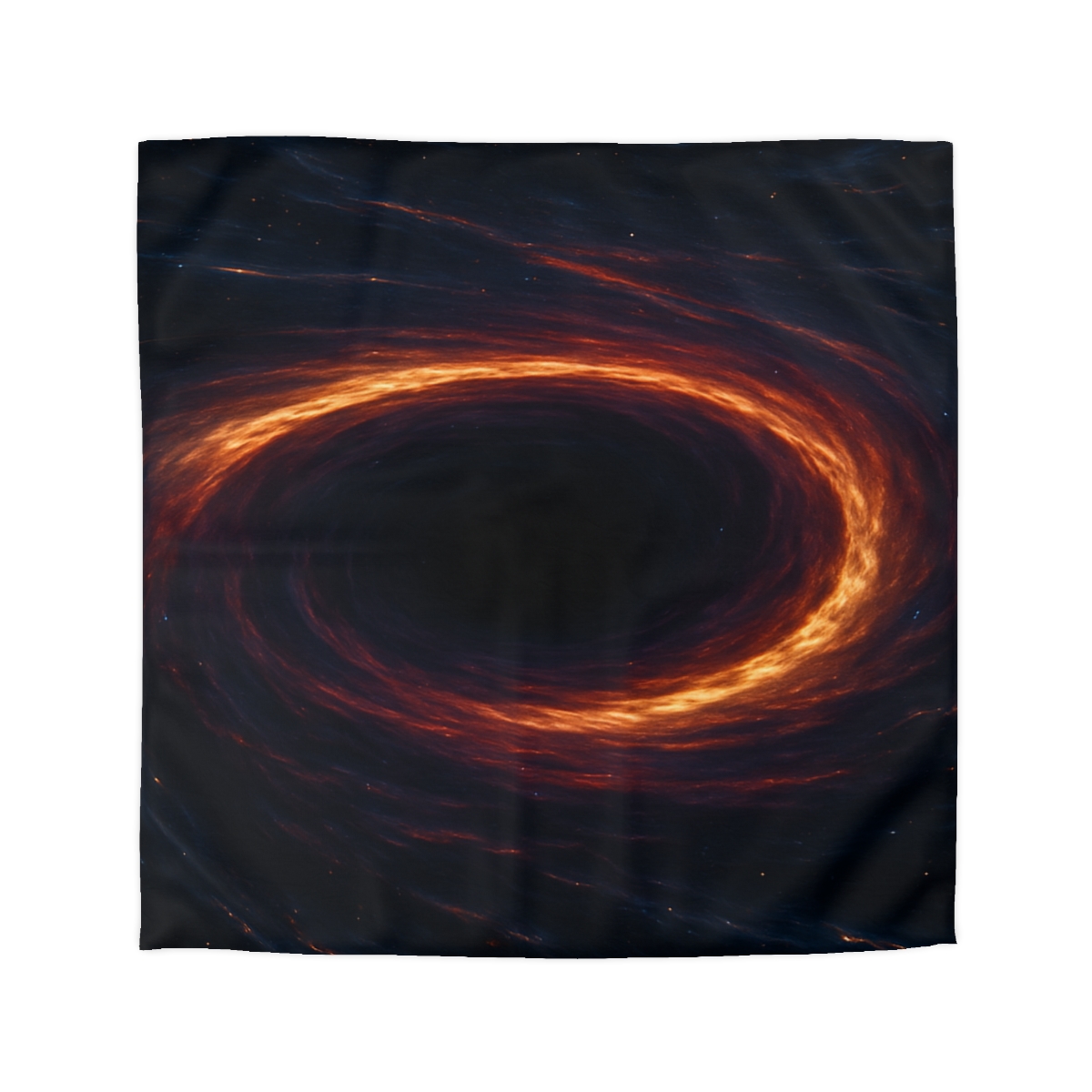 Gravity Well Vortex custom duvets