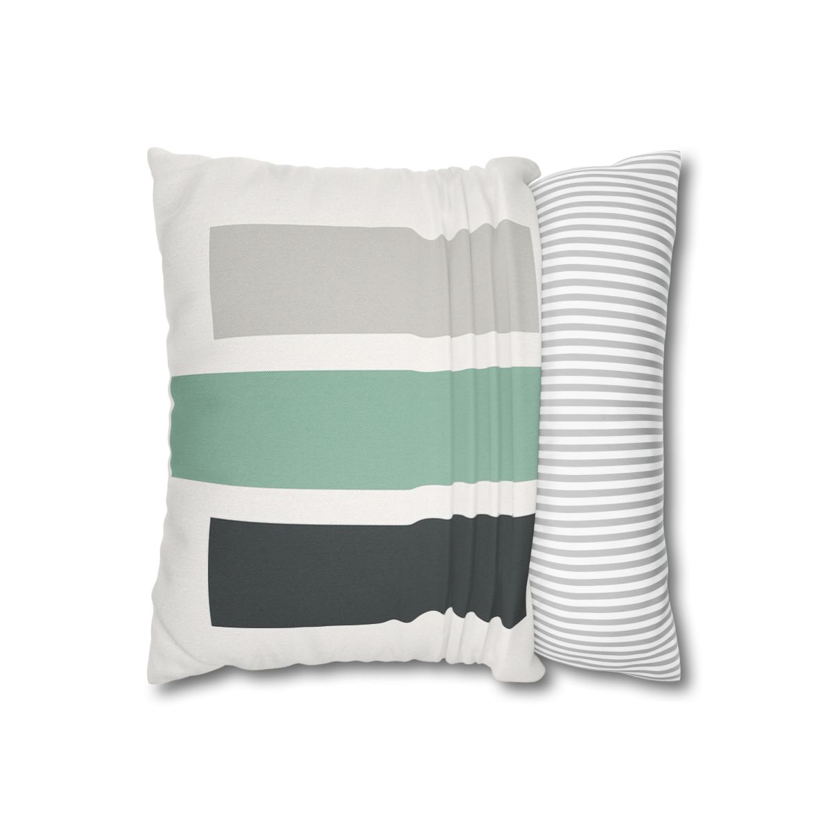 Offset Column Trio comfortable bedding pillow covers