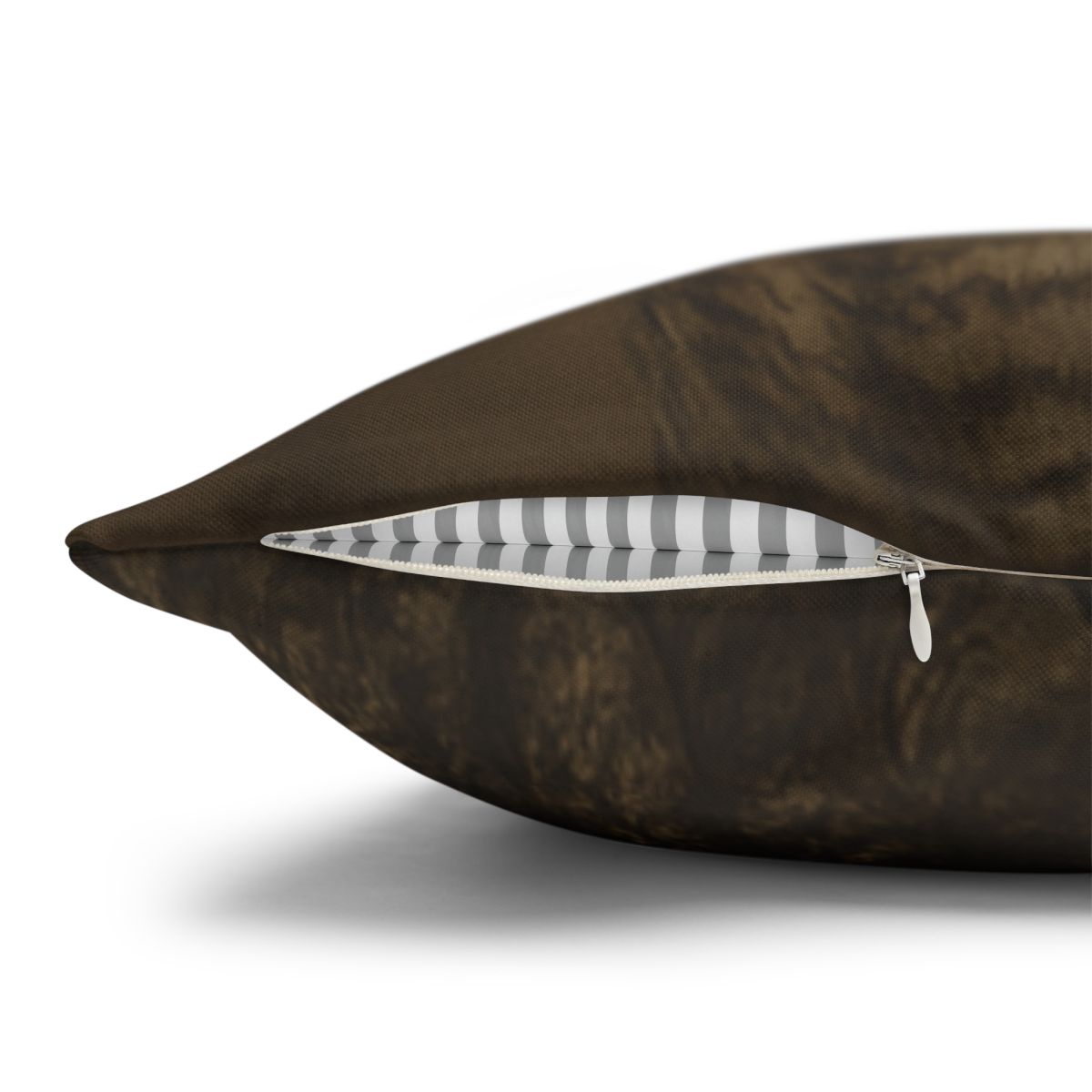 Amber Vigil Great Horned Owl personalized pillow covers