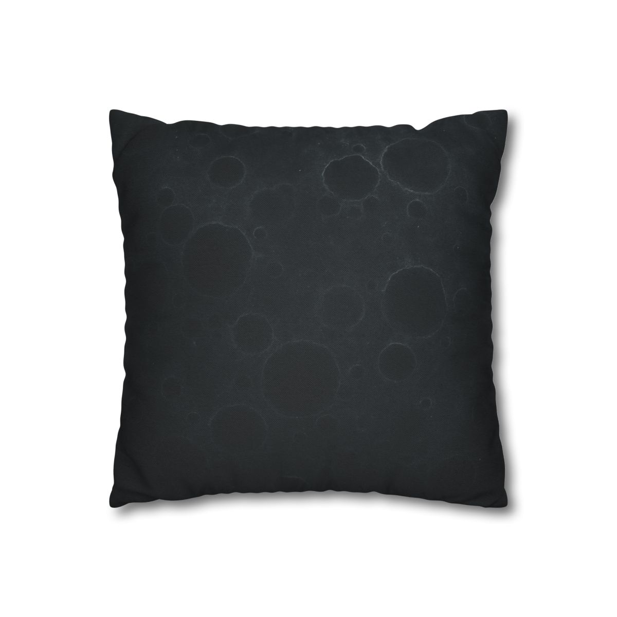 Void Foam Microglow Texture soft cotton pillow cases