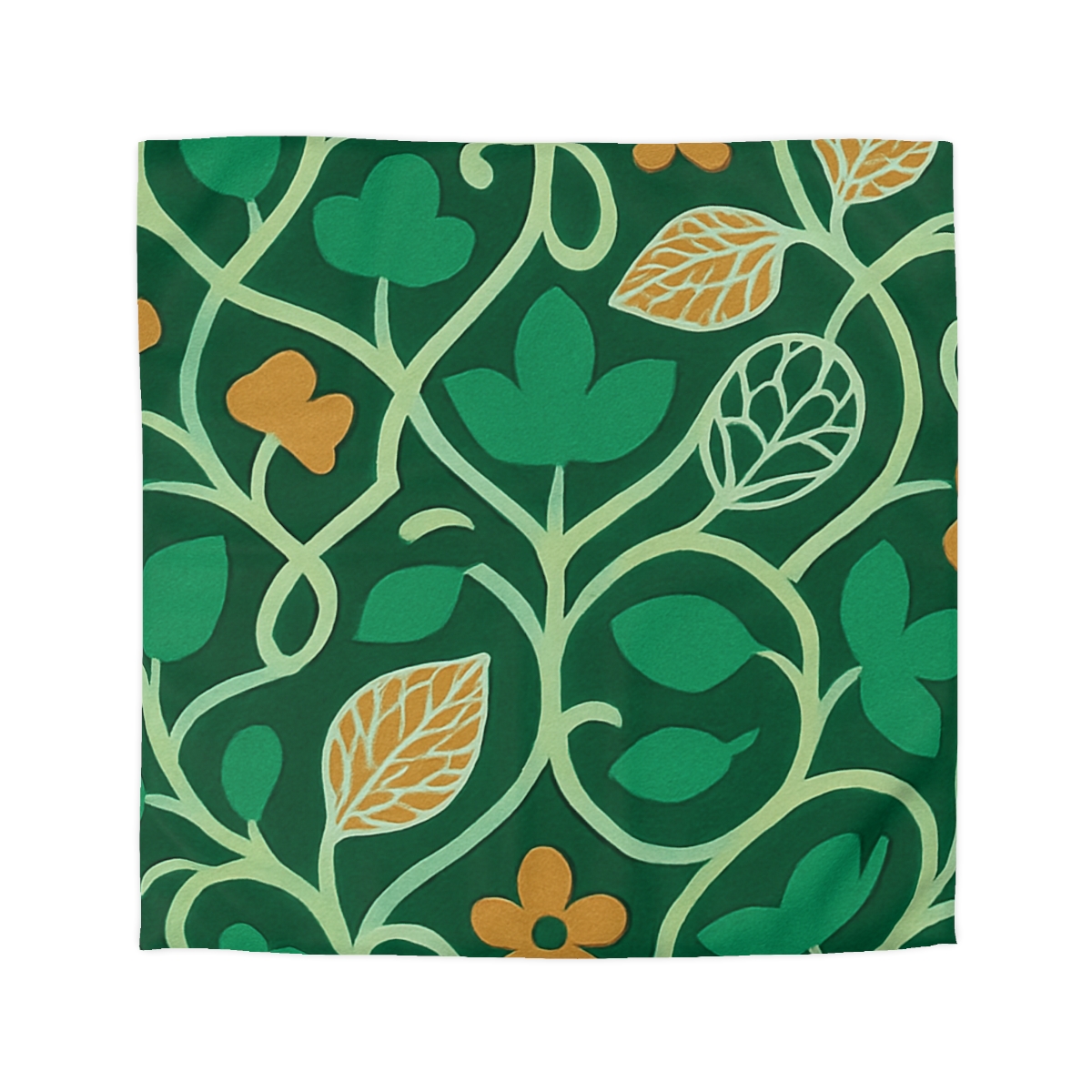 Vine Lattice Mosaic warm winter duvets