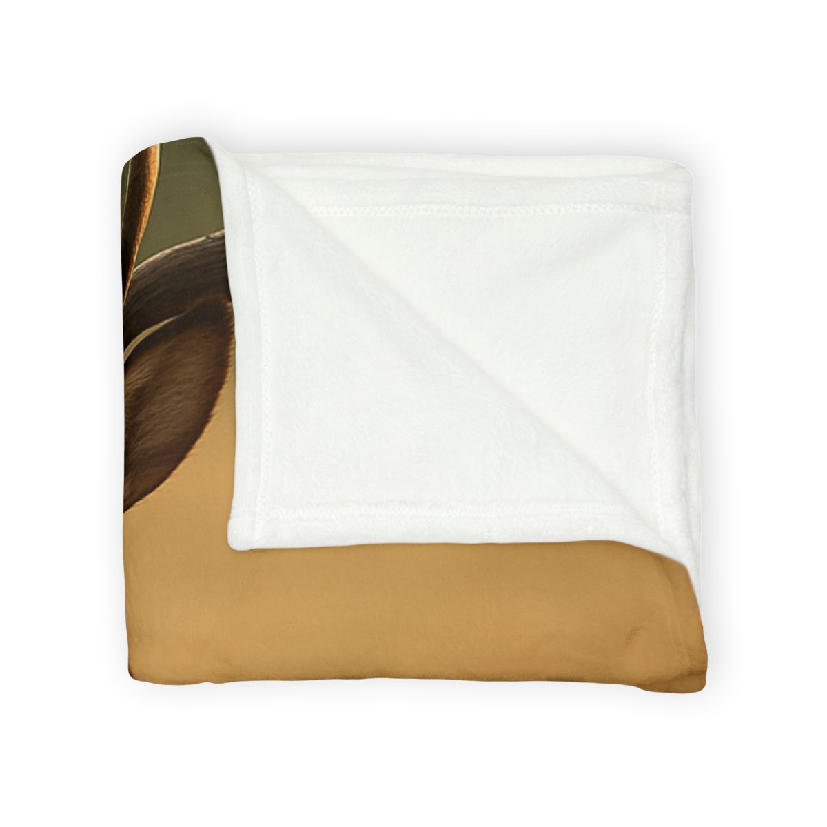 Antler Crown Mountain Elk warm winter blankets