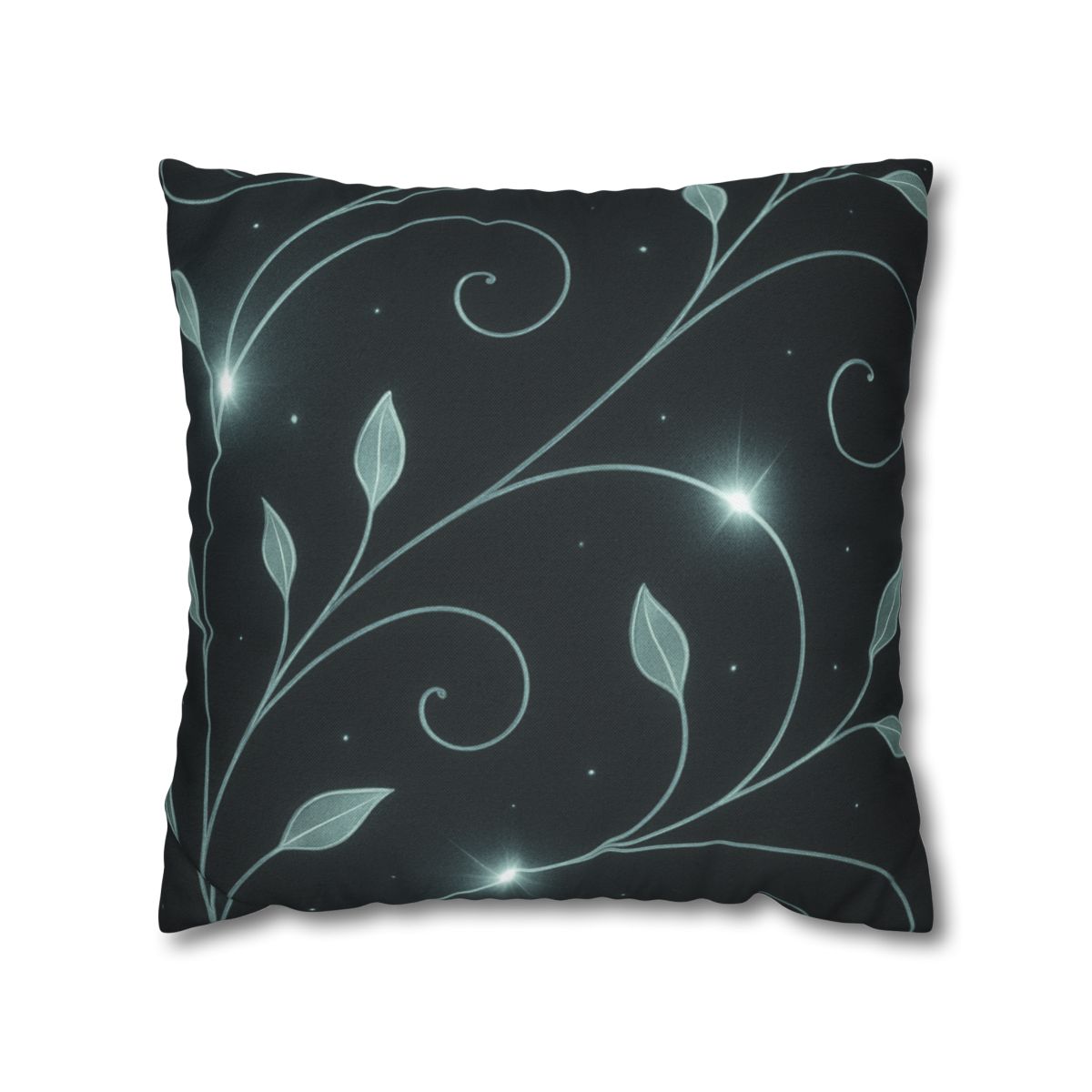 Starlit Vine Constellation unique gift pillow cases